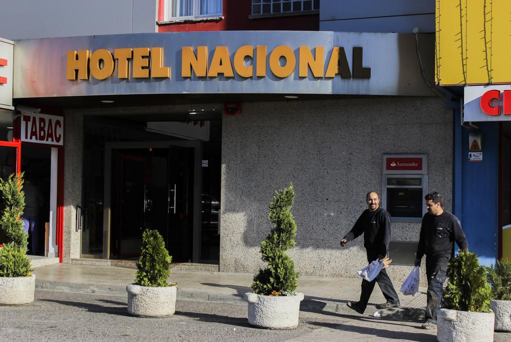 Hotel Nacional La Jonquera Kültér fotó